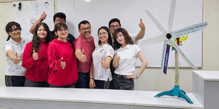 ESTUDIANTES DE CETIS 25, OBTIENEN PRIMER LUGAR EN CONCURSO NACIONAL DE ...