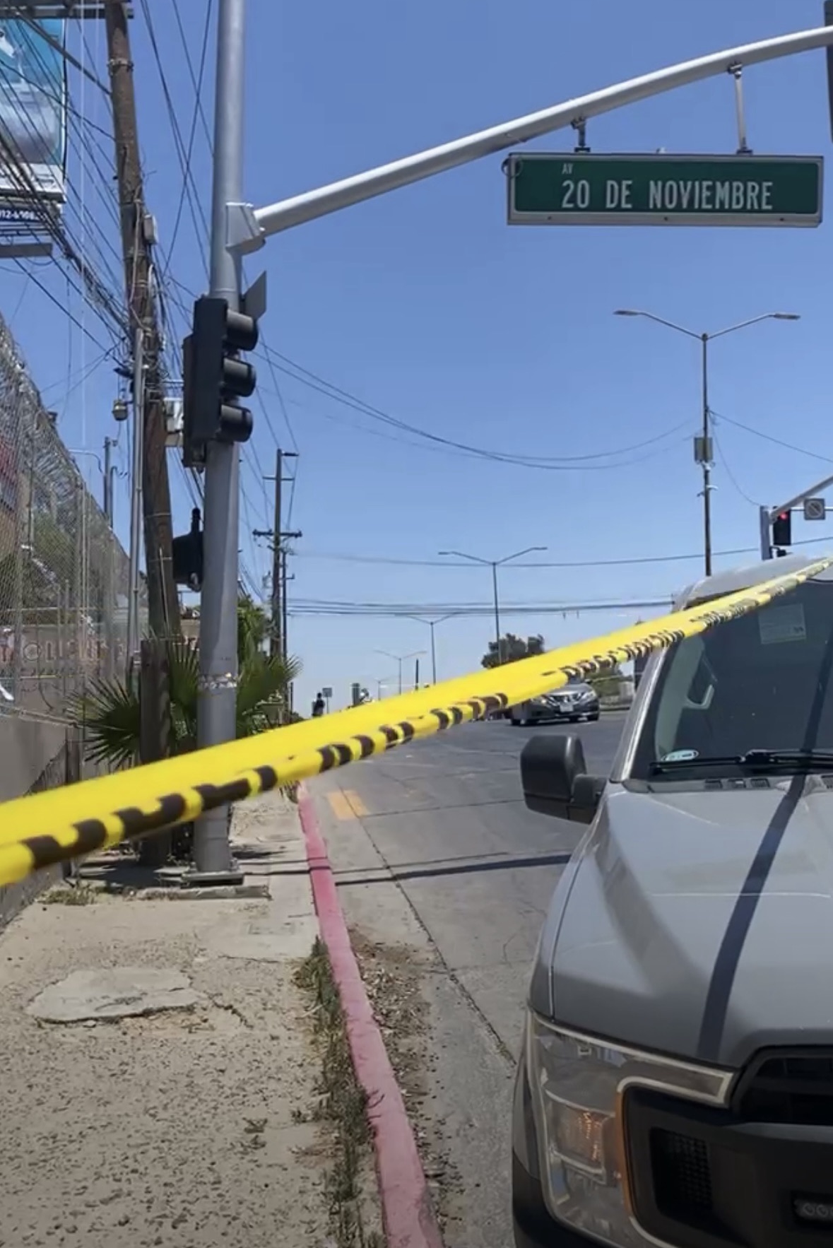 TIJUANA || ATACAN A BALAZOS A FAMILIA, MUERE MASCULINO Y MUJER, UNA ...