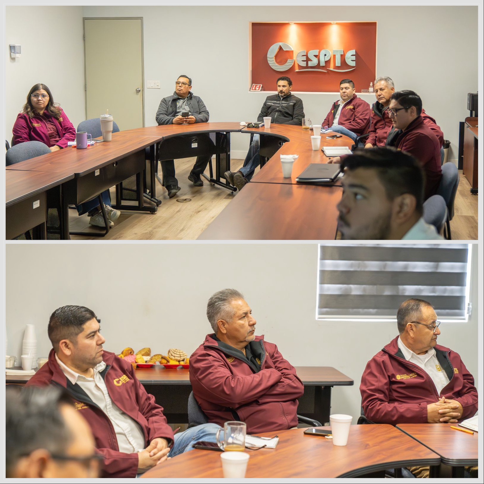 CAPACITAN A PERSONAL DE CESPTE EN NORMAS OFICIALES MEXICANAS PARA ...