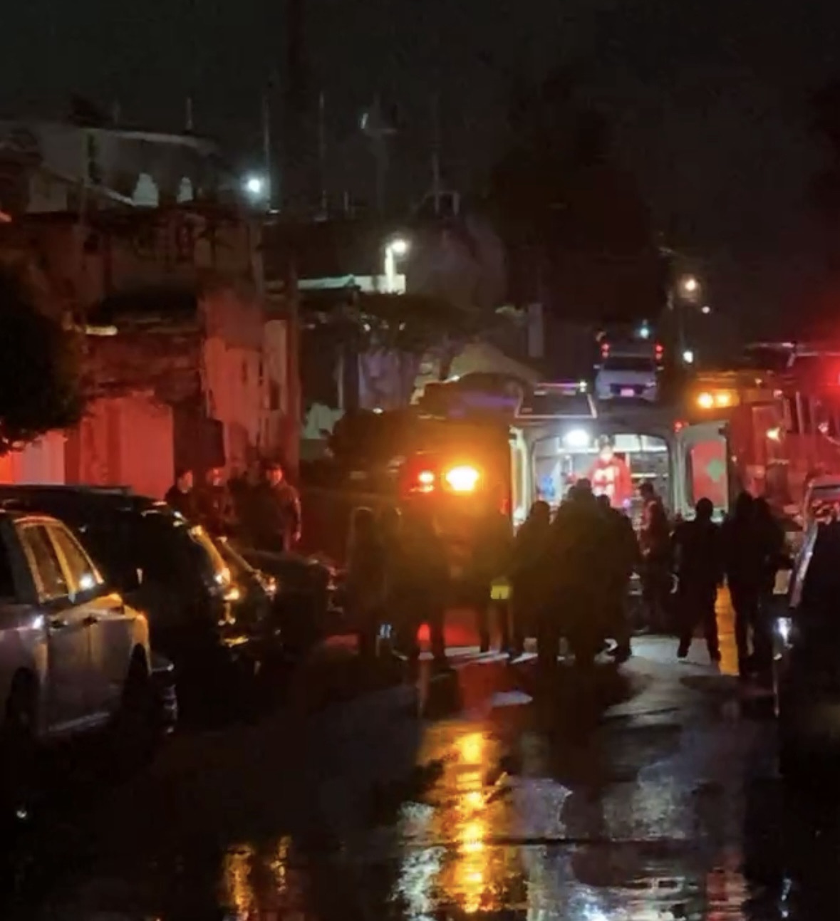 ATAQUE ARMADO EN FIESTA PRIVADA DEJA DOS MUERTOS Y CUATRO HERIDOS ...