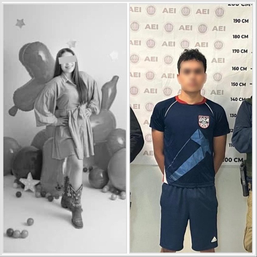 FAMILIA EXIGE JUSTICIA POR FEMINICIDIO DE ARIDAY, ADOLESCENTE DE 14 ...